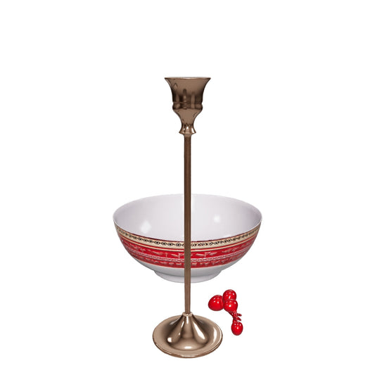 Bát cơm Lạc Hồng 4.4