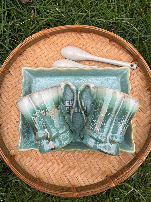 Bộ cốc "Thanh Mộc"